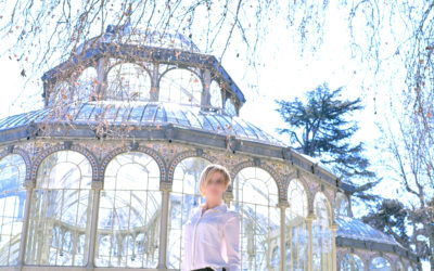 Portfolio de fotos en el Parque del El Retiro listo!!!
