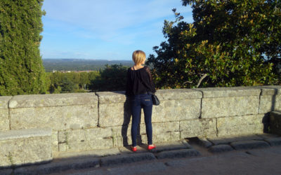 De visita por El Escorial