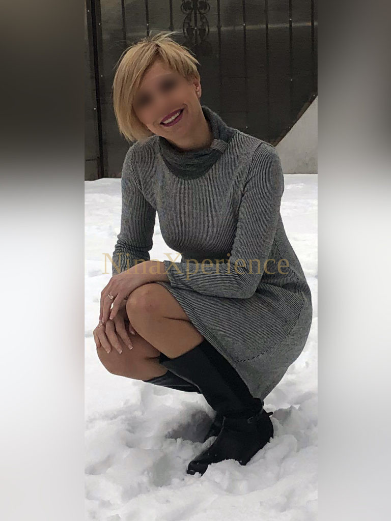 Nina, acompañante de lujo en Madrid — fotografía 4 de la galería