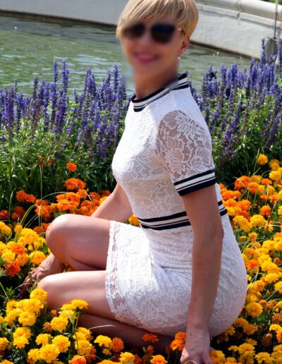 Nina Escort Madrid