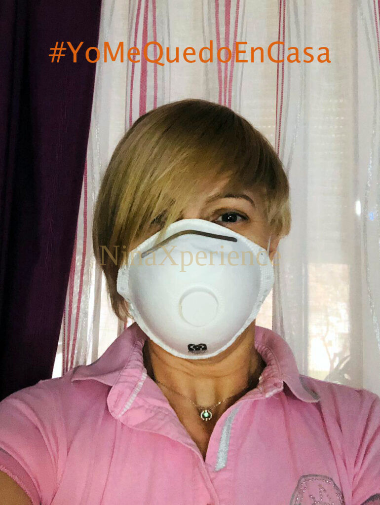 #NinaEscortEnCasa