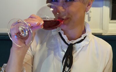 ¿Vino blanco o rosado?