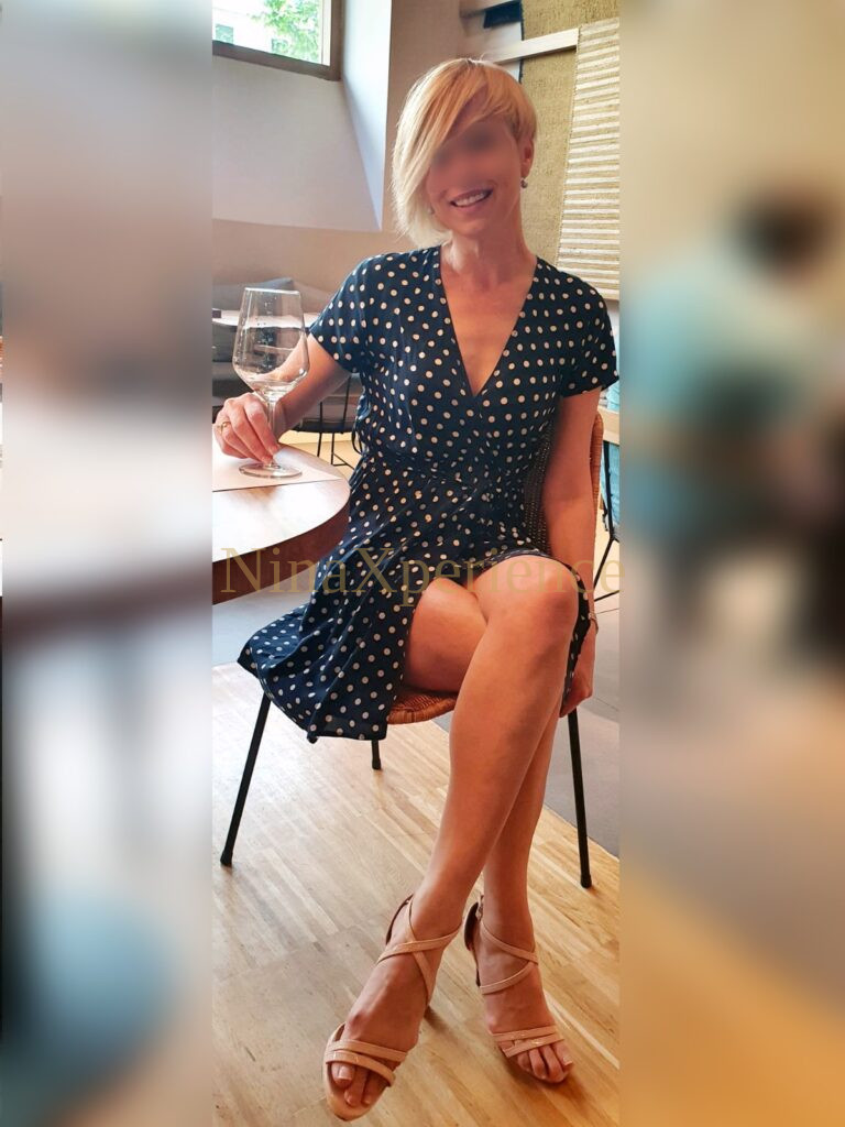 Nina, acompañante de lujo en Madrid — fotografía 6 de la galería