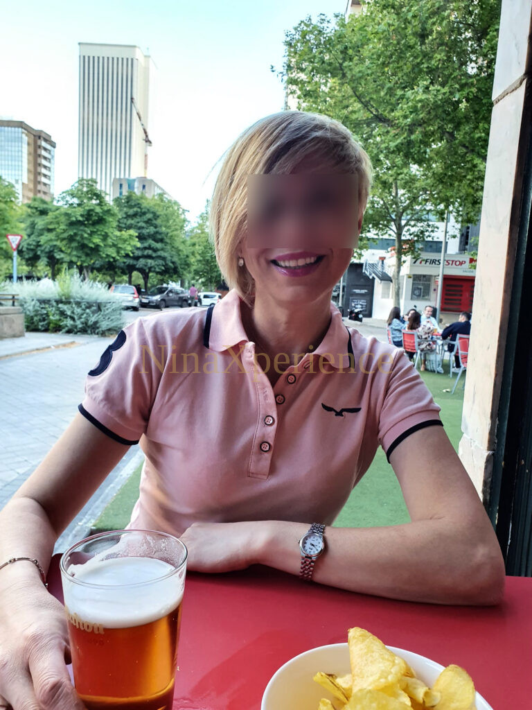 Nina, acompañante VIP y de lujo en Madrid