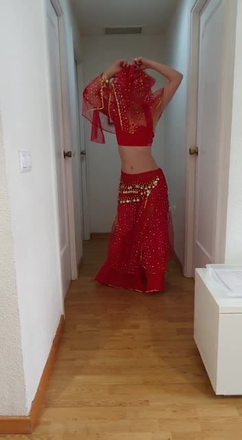 Danza del vientre